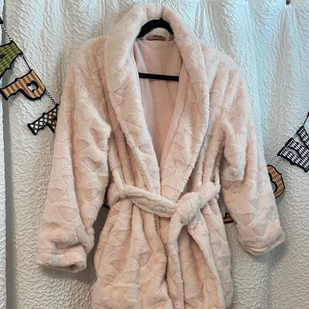 Cozy Warm Robe
